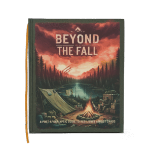 Beyond The Fall: Hardcover Edition