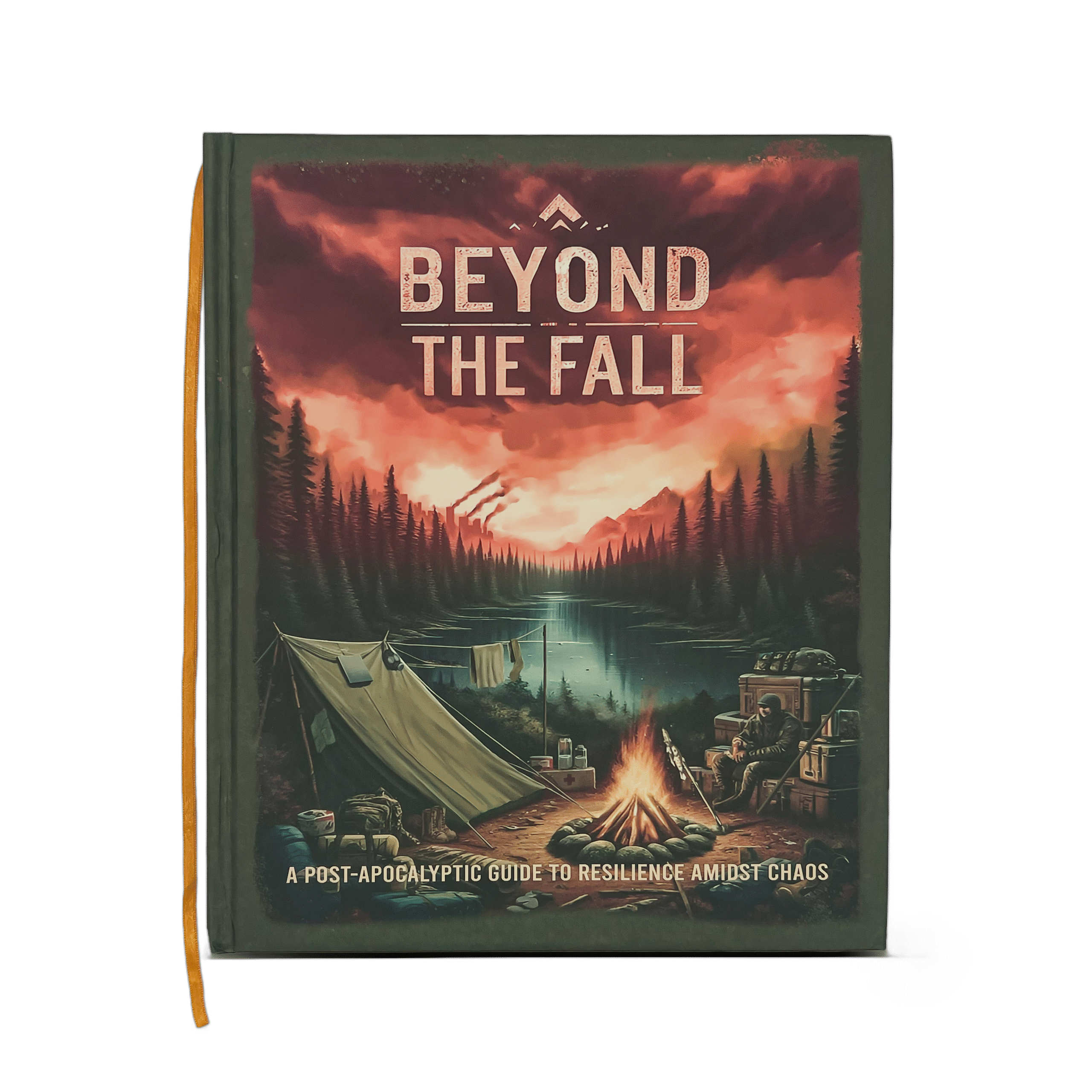 Beyond The Fall: Hardcover Edition