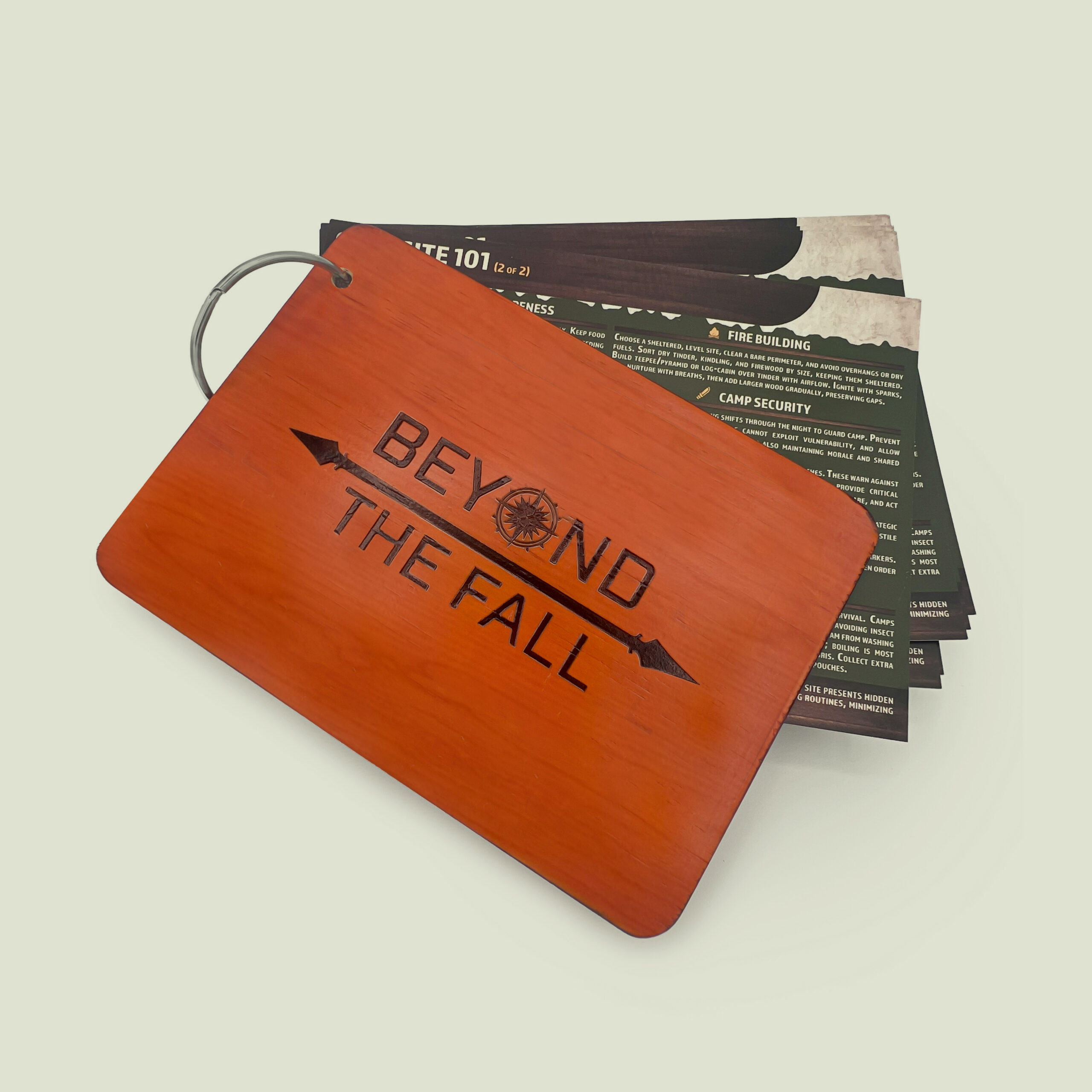 Field Deck: Survivalist Compendium - Image 5