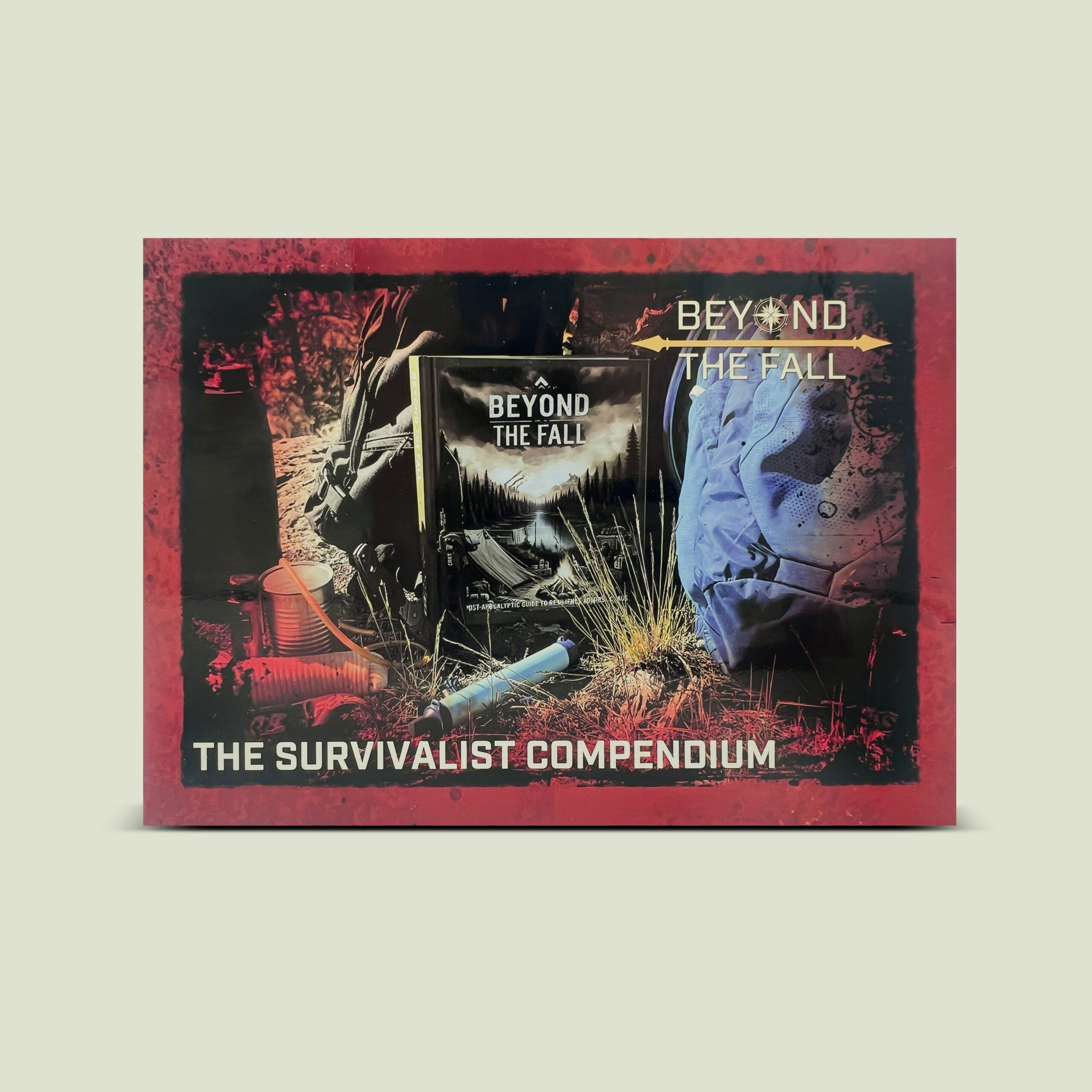 Field Deck: Survivalist Compendium - Image 6