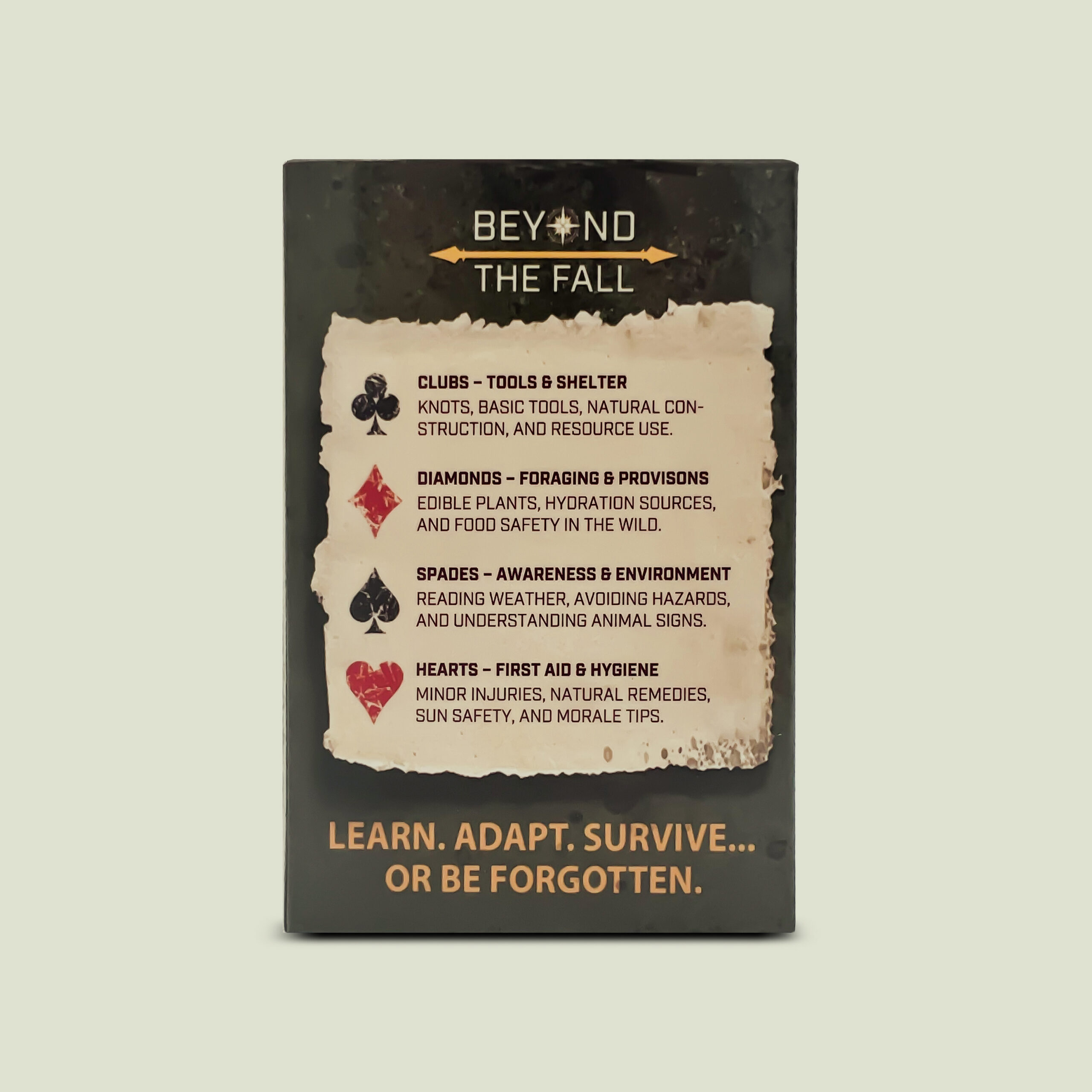 Survivor's Deck - Image 3