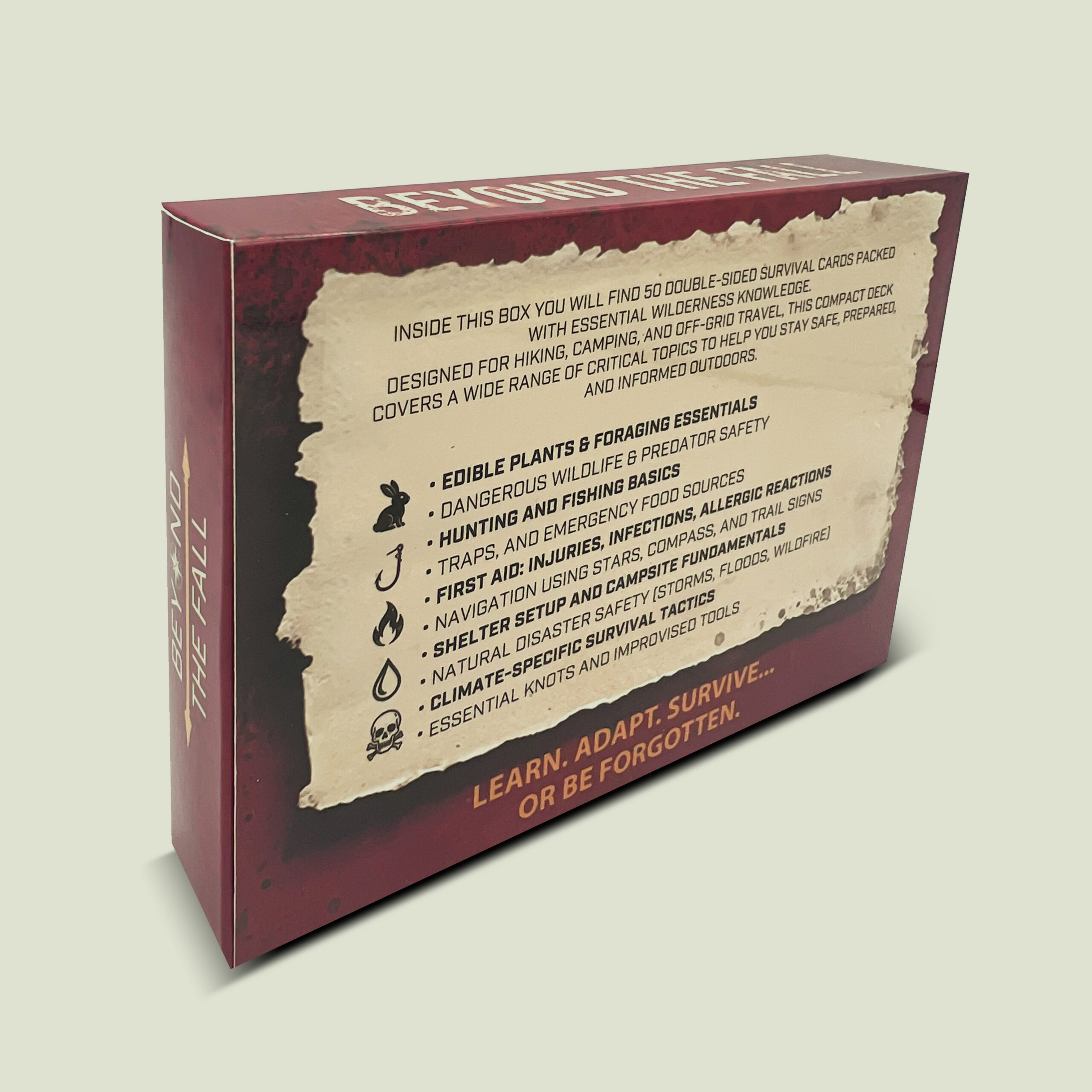 Field Deck: Survivalist Compendium - Image 7