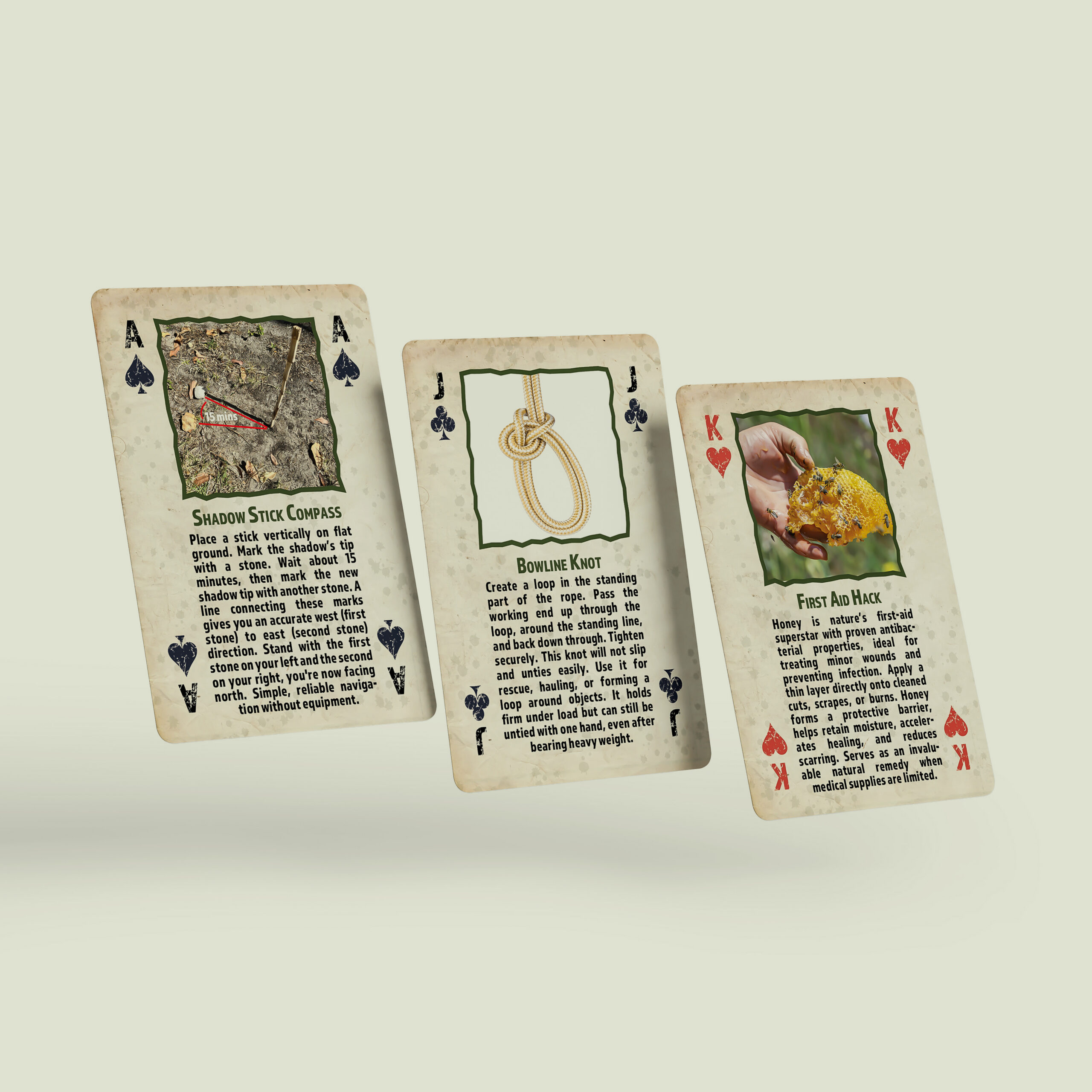 Survivor's Deck - Image 2