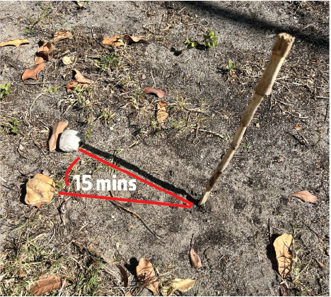 Navigation: Finding Your Way When the World Disappears