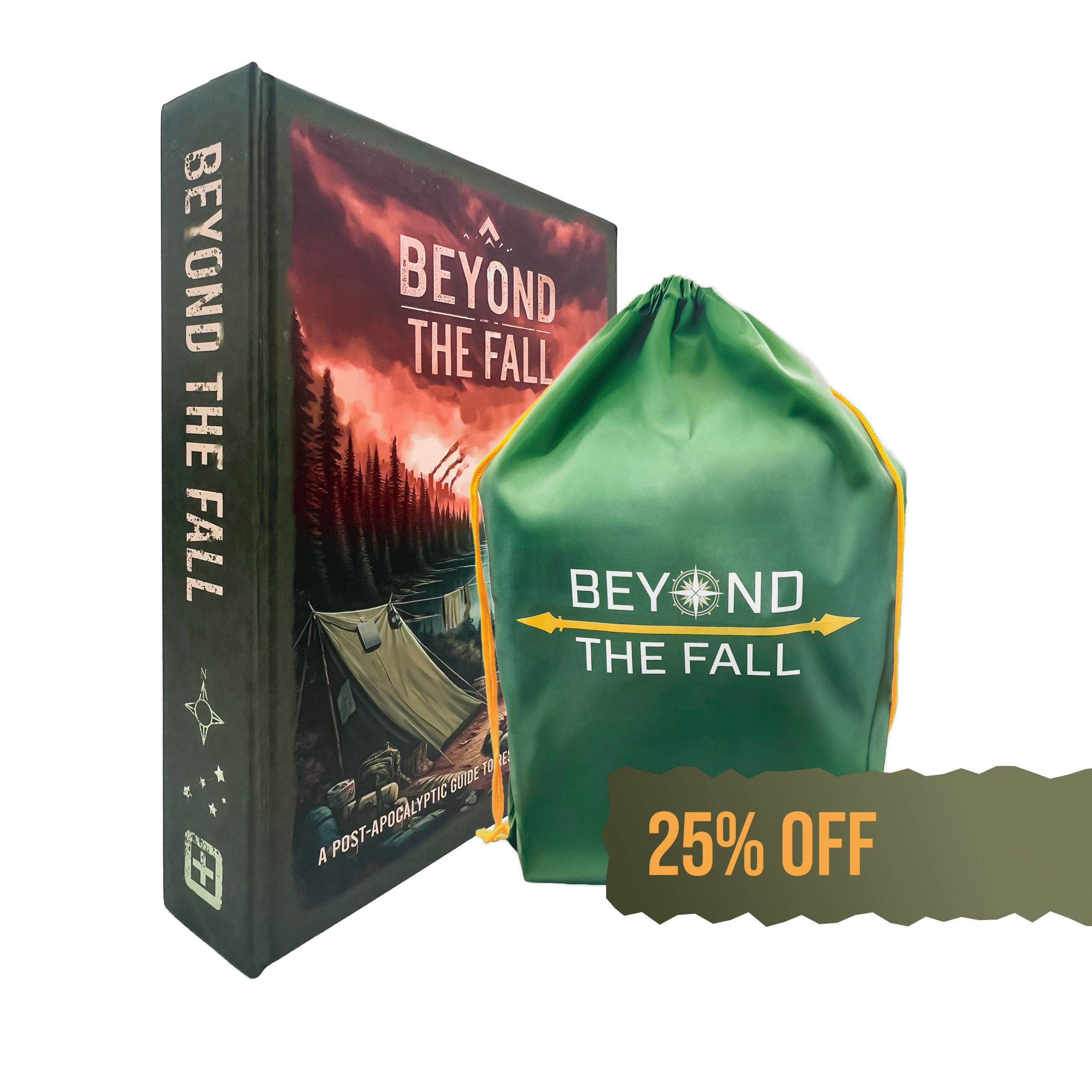 Guide and Bag Bundle