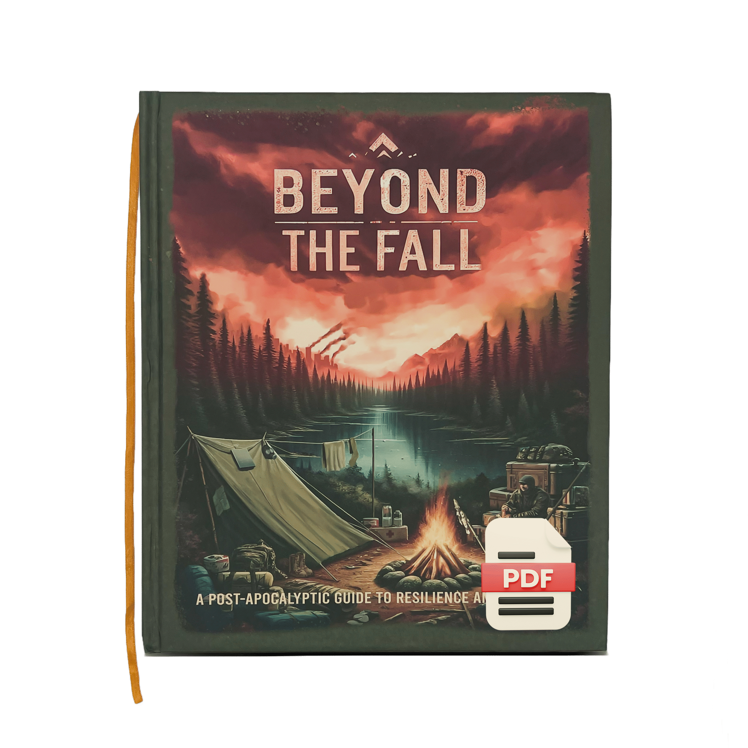 Beyond The Fall: Digital Edition
