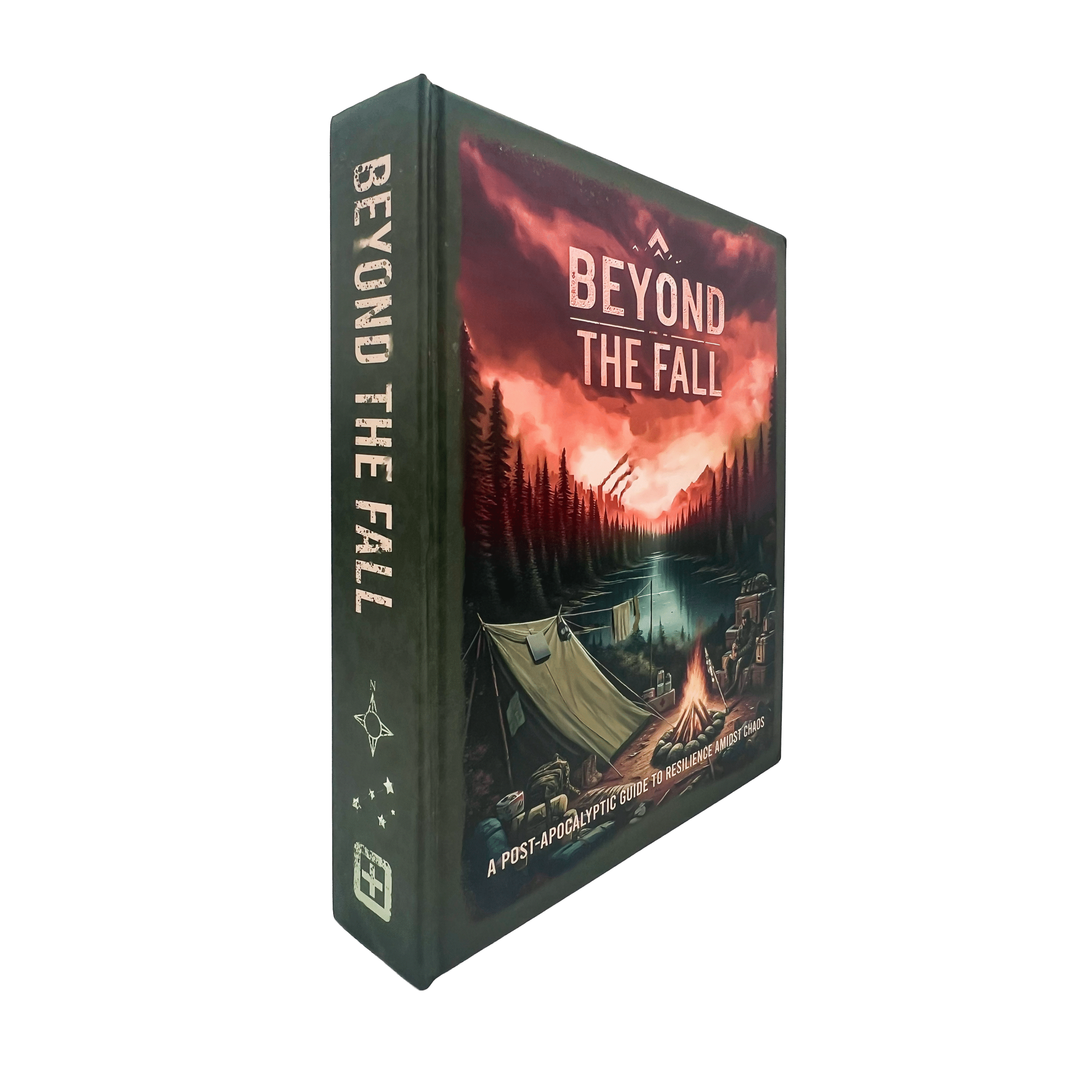 Beyond The Fall: Hardcover Edition - Image 2