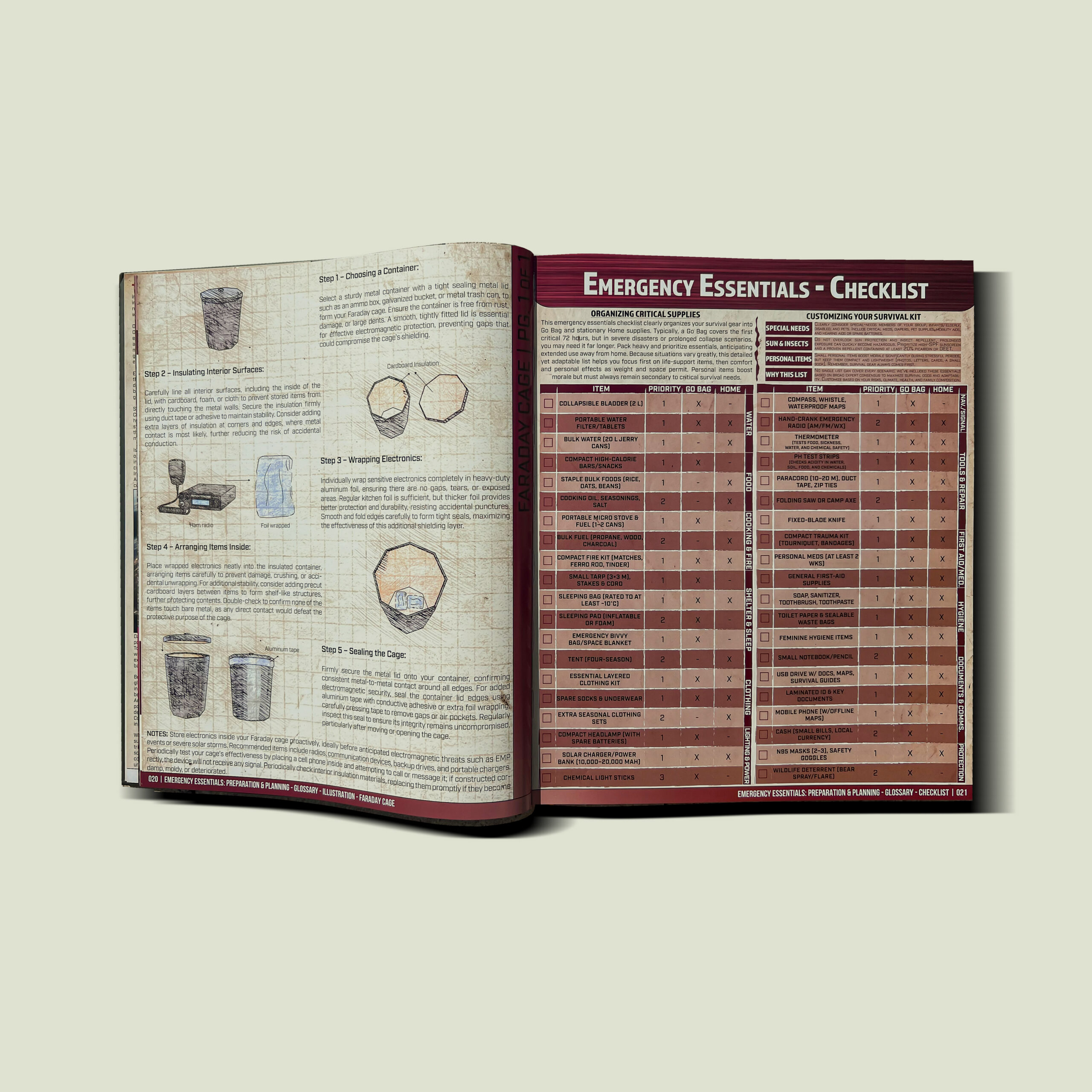 Guide and Bag Bundle - Image 5