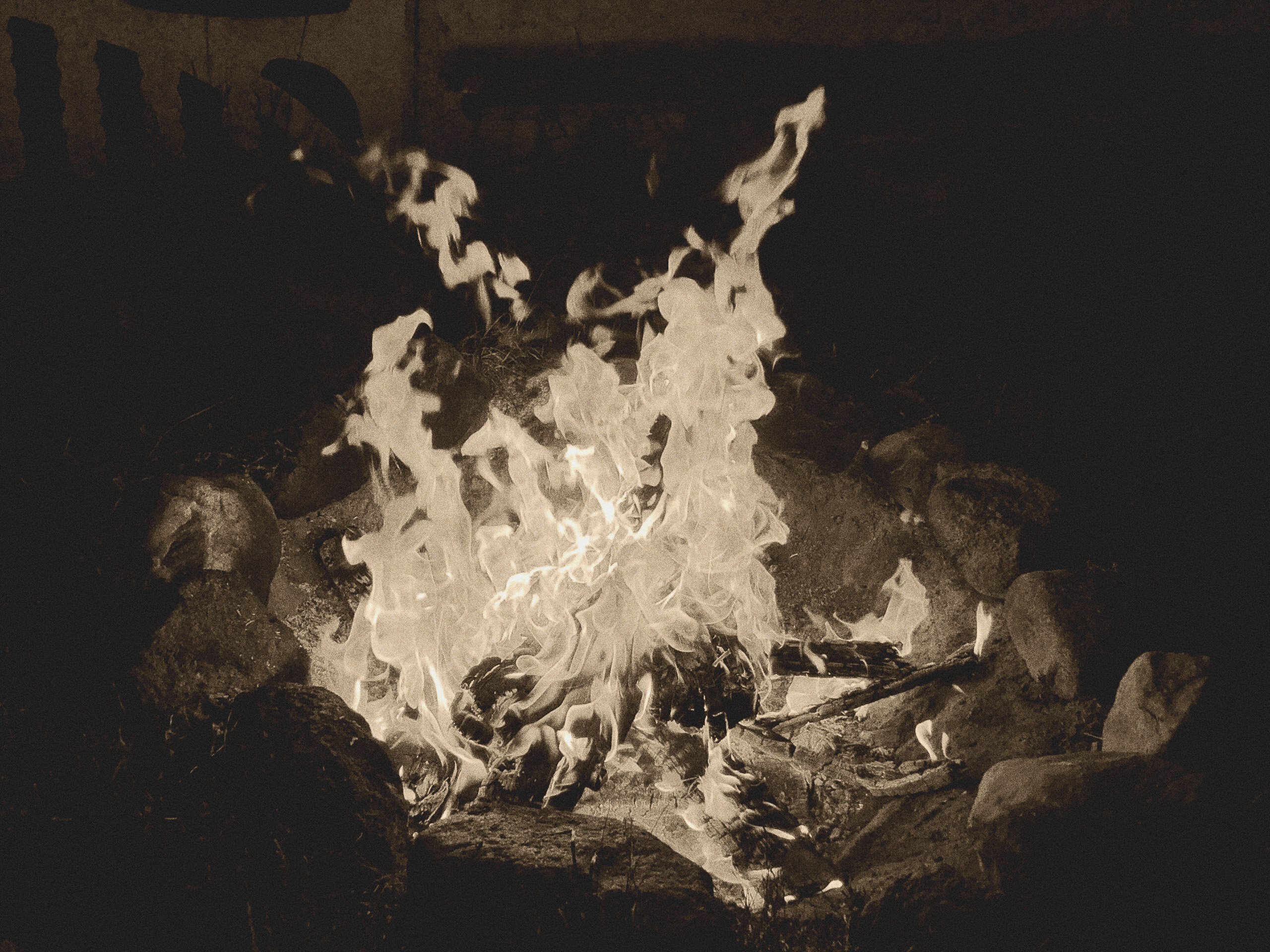 Firecraft: The Lost Art of Fire Mastery